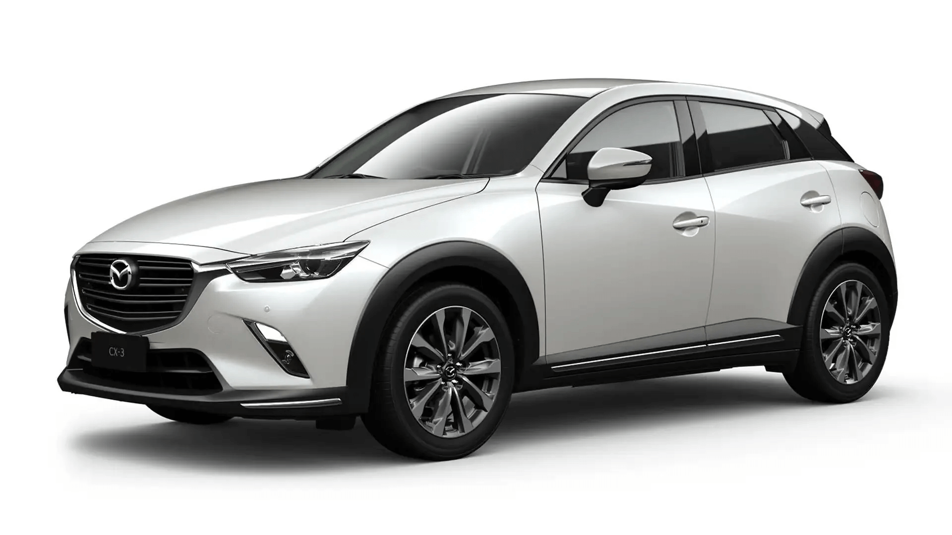 Mazda-CX-3