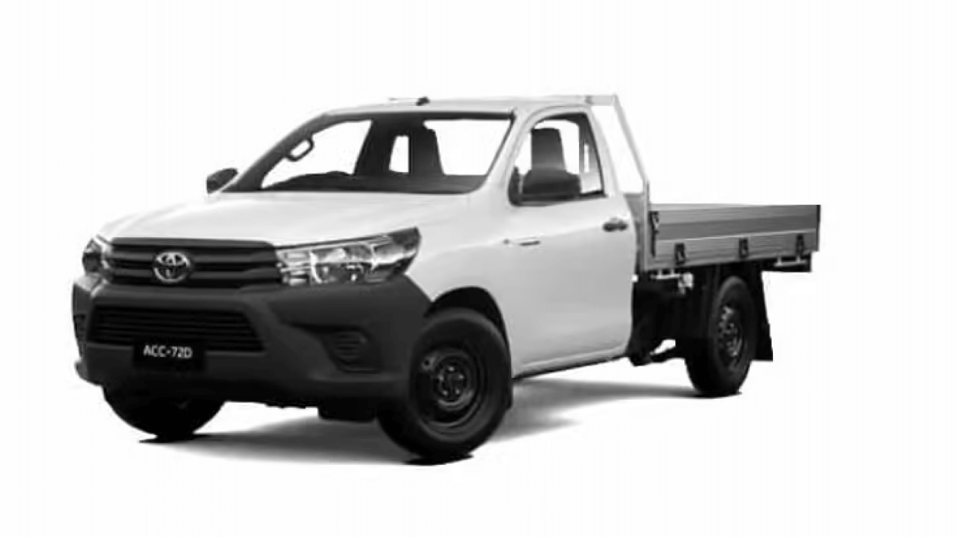 One-Tonne-UTE