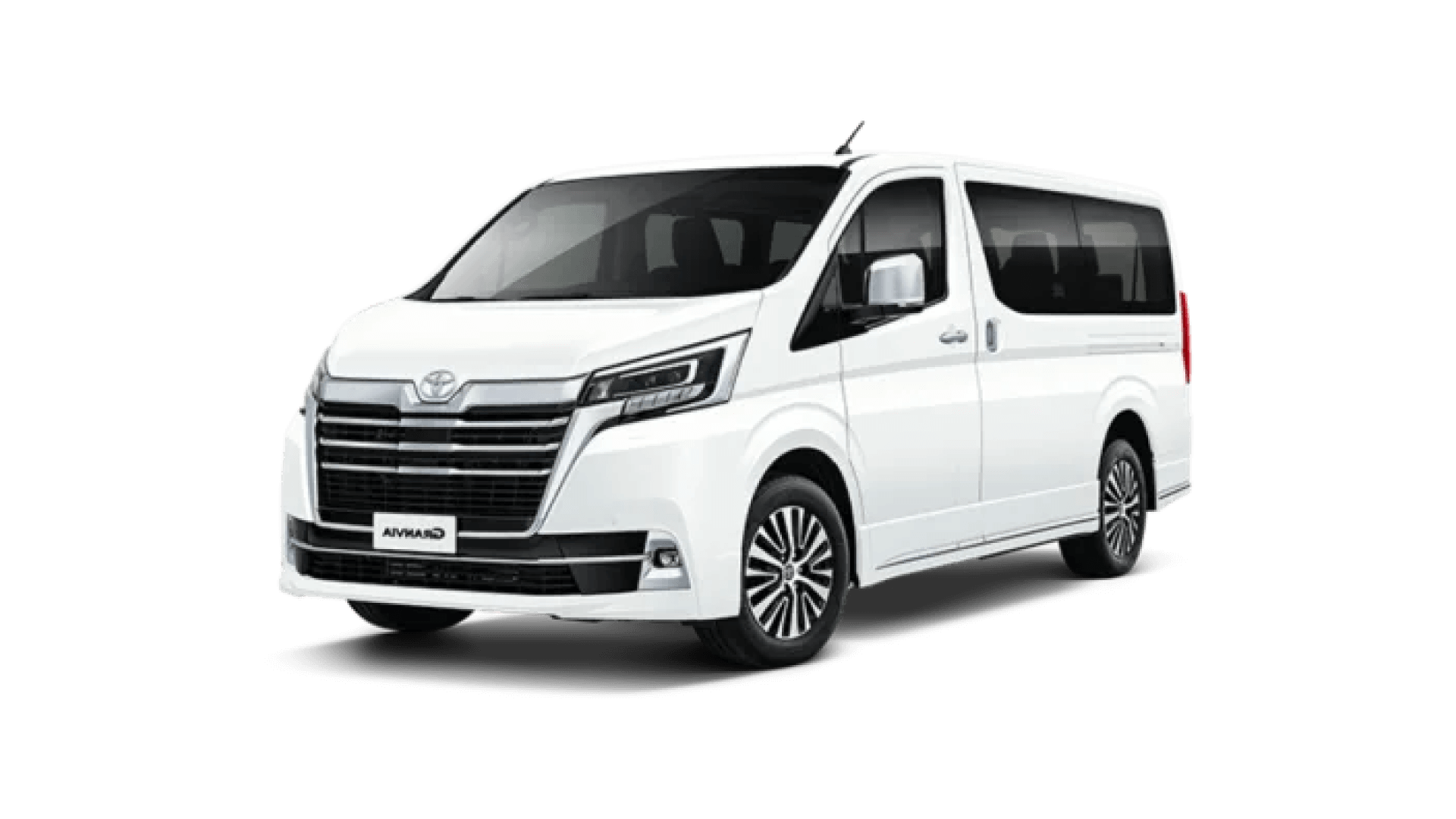 One-Tonne-Van