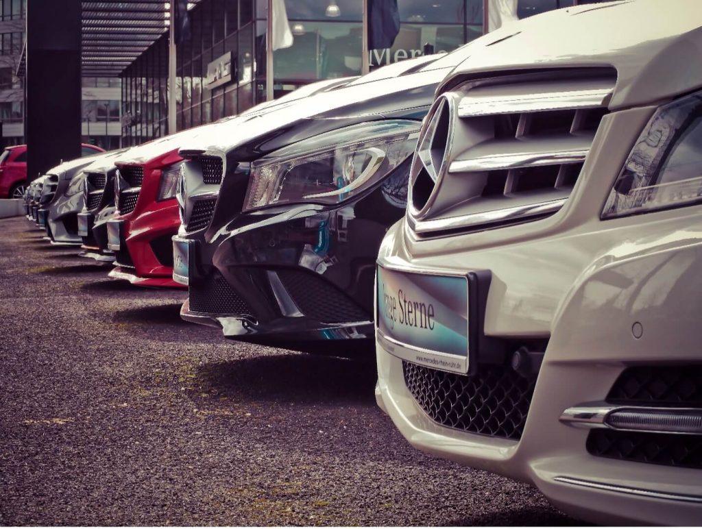 Top Luxury Cars