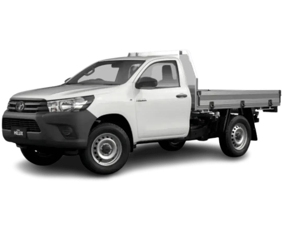 Renting a Ute