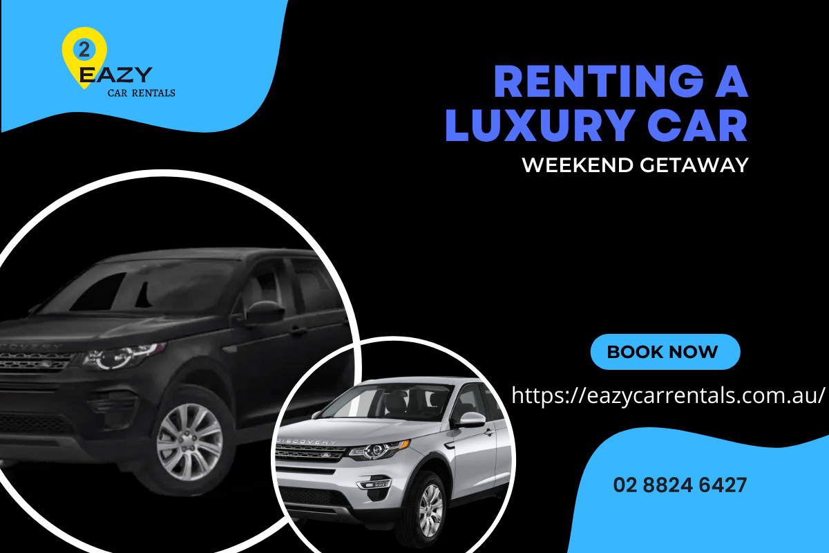 Renting a Luxury Car